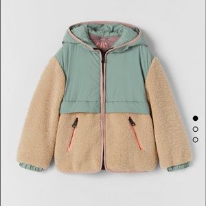 Never worn ZARA jacket